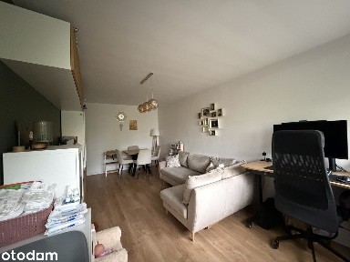 2 pokoje | 45 m² | balkon | po remoncie | Tatrzańska | bezpośrednio