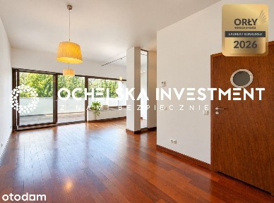 Julianów | 47 m² + taras 23 m²| tuż przy Parku