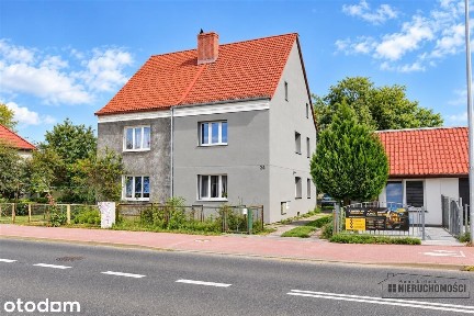 Mieszkanie bezczynszowe z ogródkiem.
