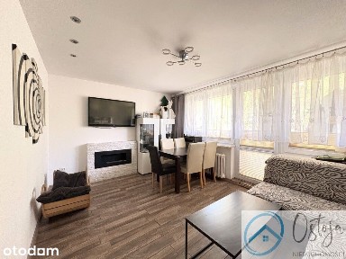 3 Pokoje I Balkon I Parter I Osiedle Przyjaźni
