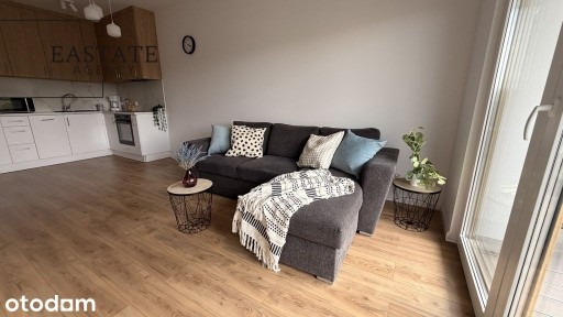 Nowe budownictwo / 700 metrów od plaży / balkon