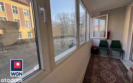 Park Żeromskiego 2 pokoje balkon I piętro