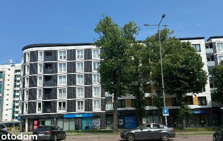 28m2-Funkcjonalna i stylowa kawalerka w centrum Kołobrzegu