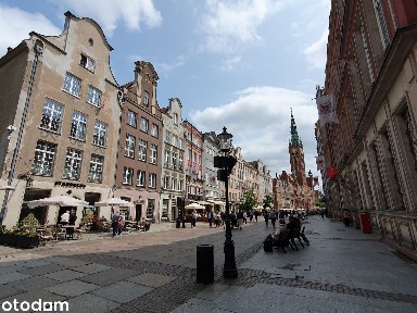Mieszkanie 3 pokojowe ul. Długa / 3-bedroom Apartment on Dluga street