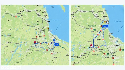 Borkowo Kartuskie | 100 m² + 40 m² | działka 904 m