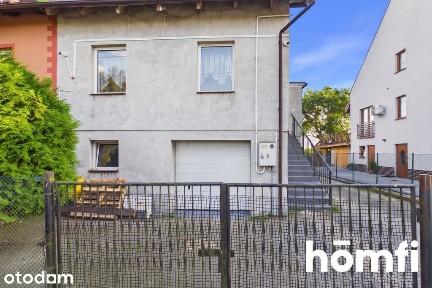 Bliźniak 200m2 z osobnym mieszkaniem