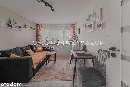 3 pokoje | Parter | Zielone otoczenie | Piwnica | Bez prowizji