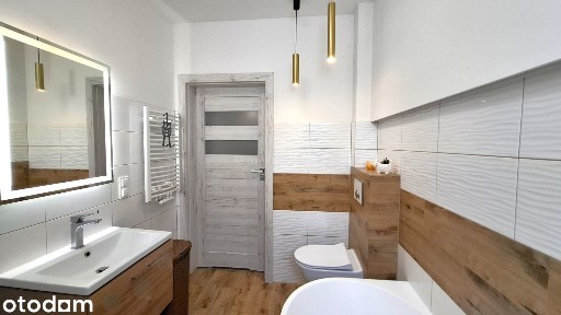 NOWOCZESNY DOM Z OGRODEM 80 m² 3 SYPIALNIE