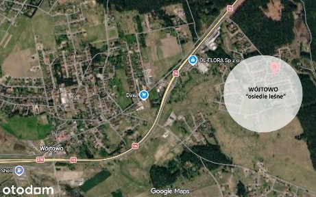 Dom pod Olsztynem z przepięknym ogrodem.