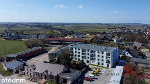 Nowe mieszkania 3 pokoje, Kcynia ul. Młyńska