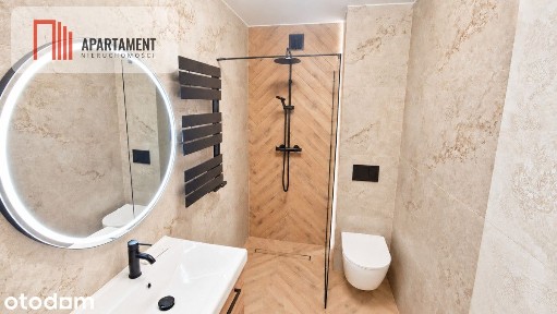 Nowe budownictwo,3 pokoje, balkon