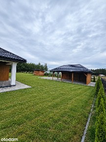 Nowoczesny dom blisko jeziora - Rybno, Mazury