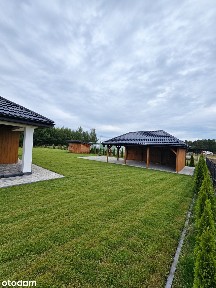 Nowoczesny dom blisko jeziora - Rybno, Mazury