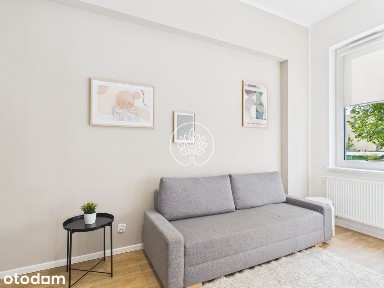 Prywatny apartament z Antresolą w Central Campus