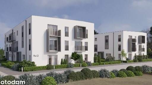 NOWE mieszkanie 2 pokojowe z balkonem MOGILNO/ 39,4m2 +balkon 2,5m2