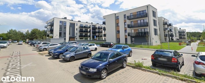 Fordon/M-3/blok 2022 /1 piero/garaże i piwnica-opcja/balkon