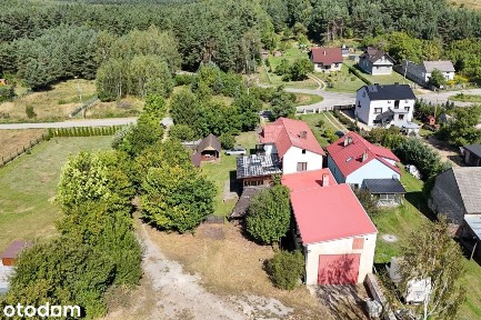 Dom na Jurze, budynki gospodarcze, 3ha działki gmina Janów