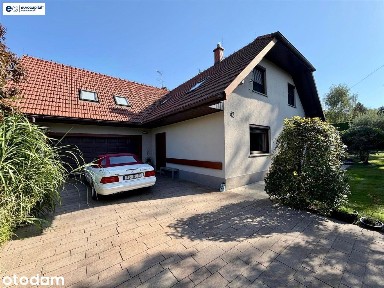 Komfortowy dom w prestiżowej dzielnicy Kamienica!