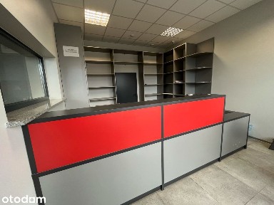 Lokal usługowy, możliwość adaptacji na dowolny cel, Wołów