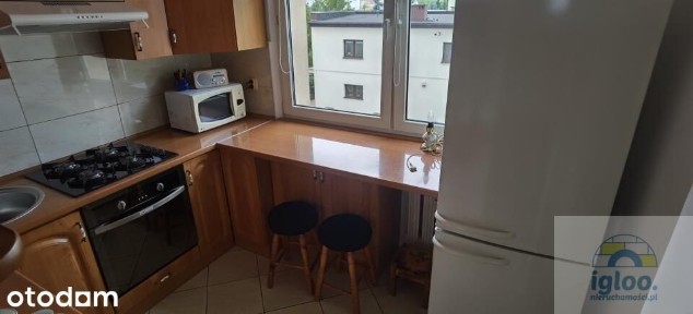 Mieszkanie 2-pokoje -Wyposażone -Czyste -Winda -Balkon -os.Słoneczne