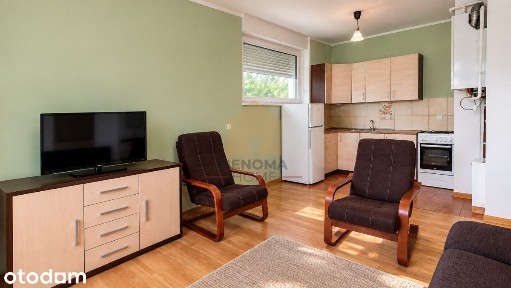 2 pokoje | 42,5 m² | bardzo duży taras | garaż