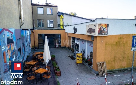 Na sprzedaż, Obiekt Handlowo - Usługowy ALEX, Słupsk, 6.900.000,-PLN