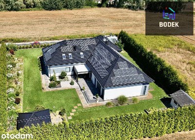 luksusowa willa z basenem i działką 2085 m2