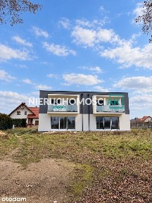 Nowoczesny bliźniak pod Koniniem, działka 670 m2