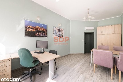 4 pokoje | 115 m2 | Huby | Wiele możliwości, jeden adres