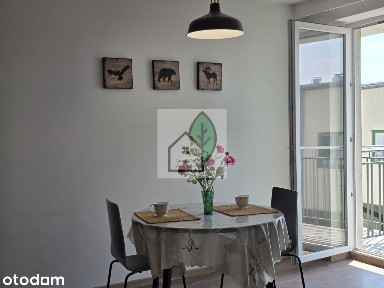 Garaż, balkon 2 pokoje, Pkp, 15 min do metra wilan