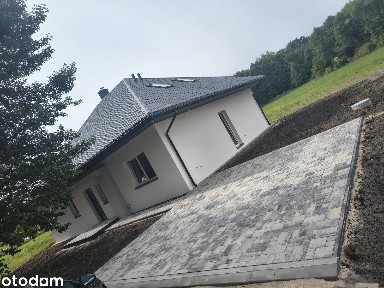 NOWY DOM PARTEROWY 175 m² DEWELOPERSKI Sulejów/Wołomin II kwartał 2027