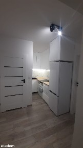 Wysoki standard, balkon, garderoba, osobna kuchnia port popowice 2 pok