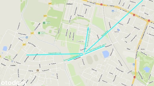 2 pokoje z miejscem w garażu podziemnym