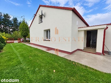 DOM Z OGROMNYM POTENCJAŁEM | 2500m² DZIAŁKI-OGRÓD