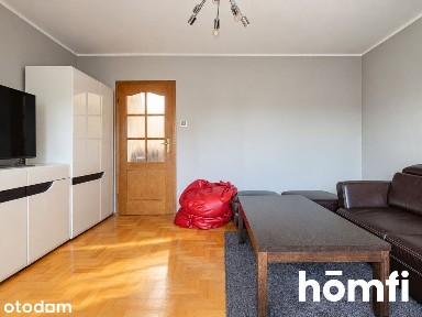 Przestronne 4 pokoje | 1 p. | Balkon | Rembertów