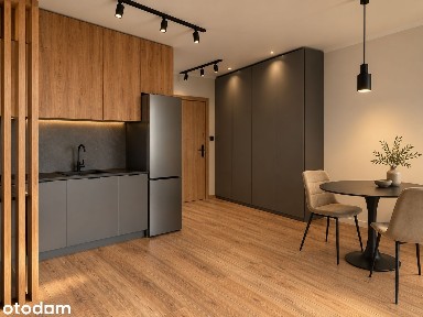 Mieszkanie, 27 m², Kraków