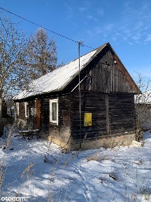 Dom w budowie z pięknym widokiem na Góry Świętokrzyskie