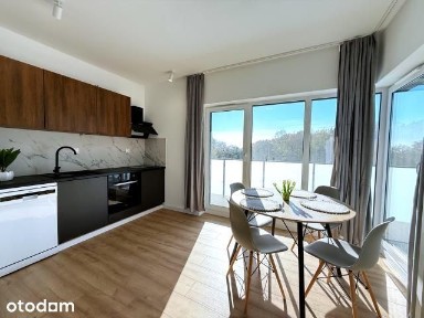 Nowa kawalerka, duży balkon, msc postojowe! Pum!