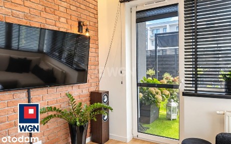 Mieszkanie, 43,80 m², Uniejów