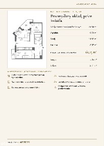 Luksusowe mieszkanie 3-pokojowe,55,90 m²,centrum Kartuz,od właściciela