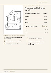 Luksusowe mieszkanie 3-pokojowe,55,90 m²,centrum Kartuz,od właściciela