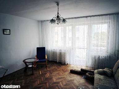 Mieszkanie 3-pokojowe z balkonem w Gdańsku