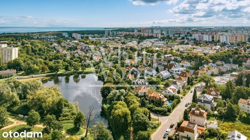 Dom z ogrodem | skrajny szereg | Oliwa | Przymorze