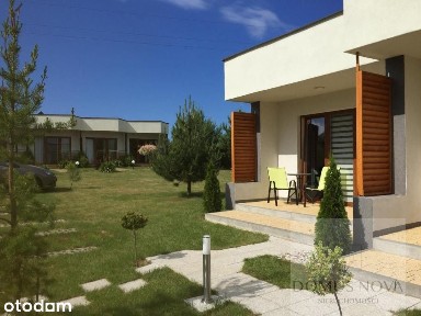 Apartamenty nad morzem-Gąski - Inwestycja