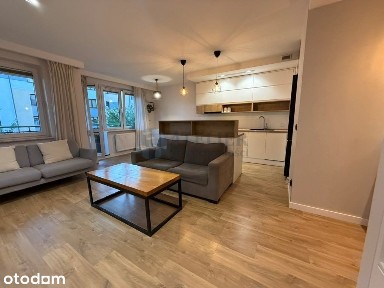 3 pokoje | 61 m² | duży balkon | Wzgórze Wolności
