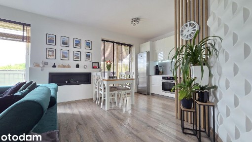 Dębowe Wzgórze apartament 108m2 dwupoziomowy