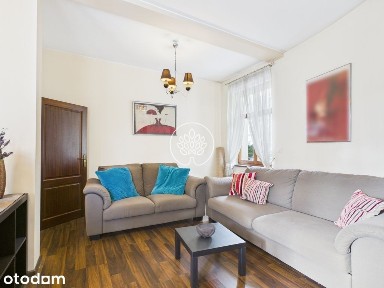 Apartament 4 Sielanka z balkonem