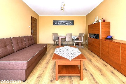 Komfortowe 2 pokoje+Balkon|54 m²|Blok 2012r.| Centrum, ul. Poznańska 6