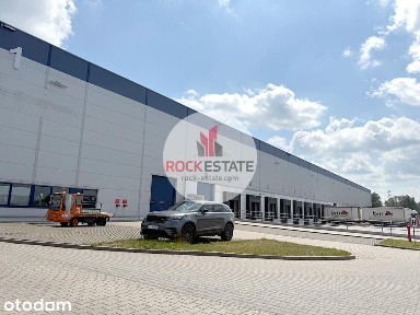 Magazyn 2252 m2 od zaraz Rudniki - 0% prowizji