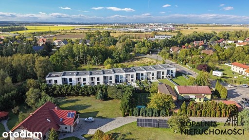 Dom szeregowy gotowy do zamieszkania | ul. Knurowska